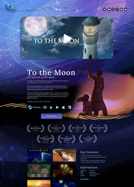 Game Spotlight Page
