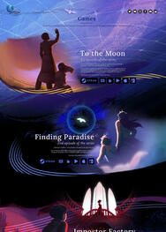 Game Series Page