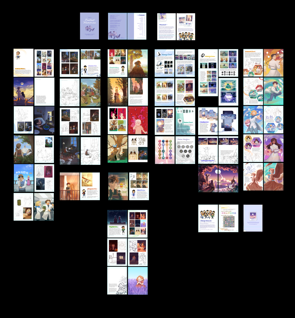 Full view of all pages