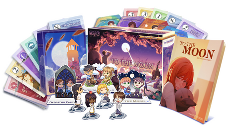 Mockup of Game Components