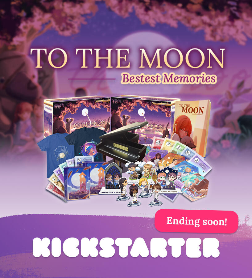 Kickstarter - Ending Soon