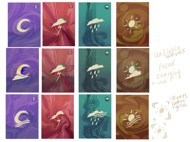 Early Emotion Card main art
