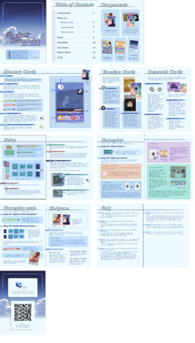 Rulebook Pages