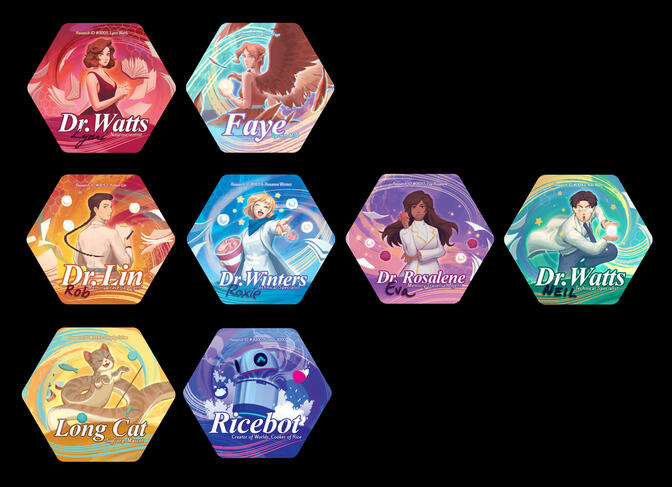 Final Research Cards