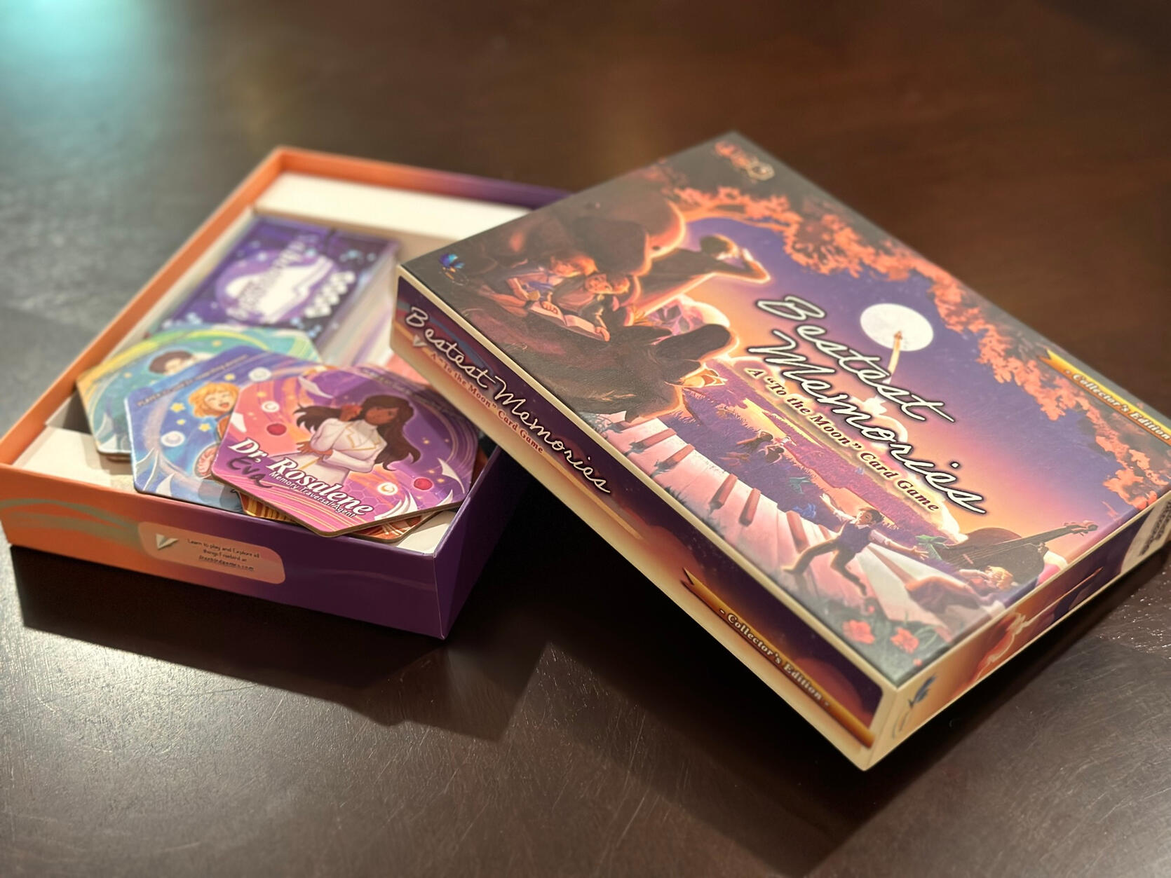 Final Product - Inside Collector's Edition