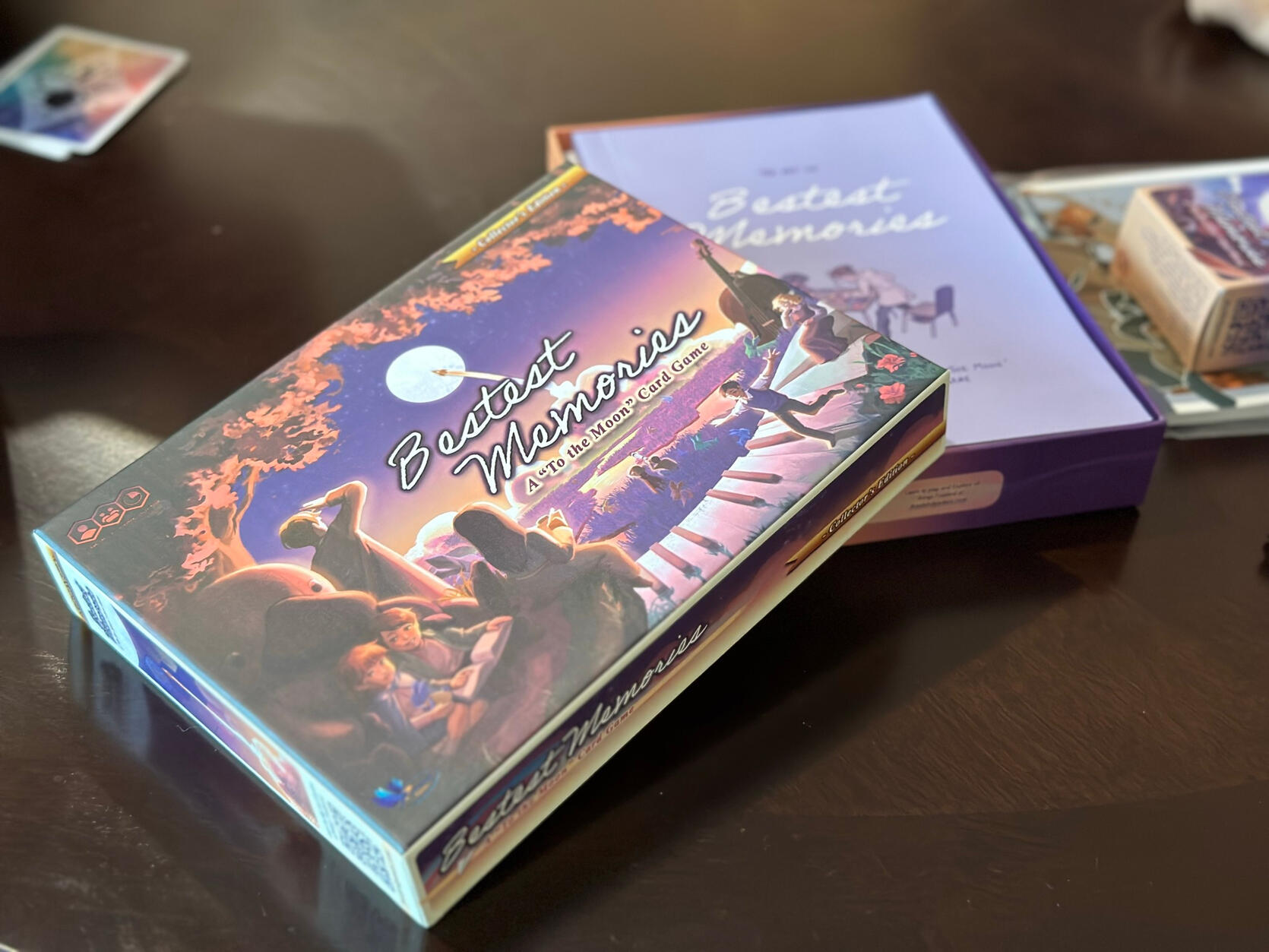 Final Product - Artbook