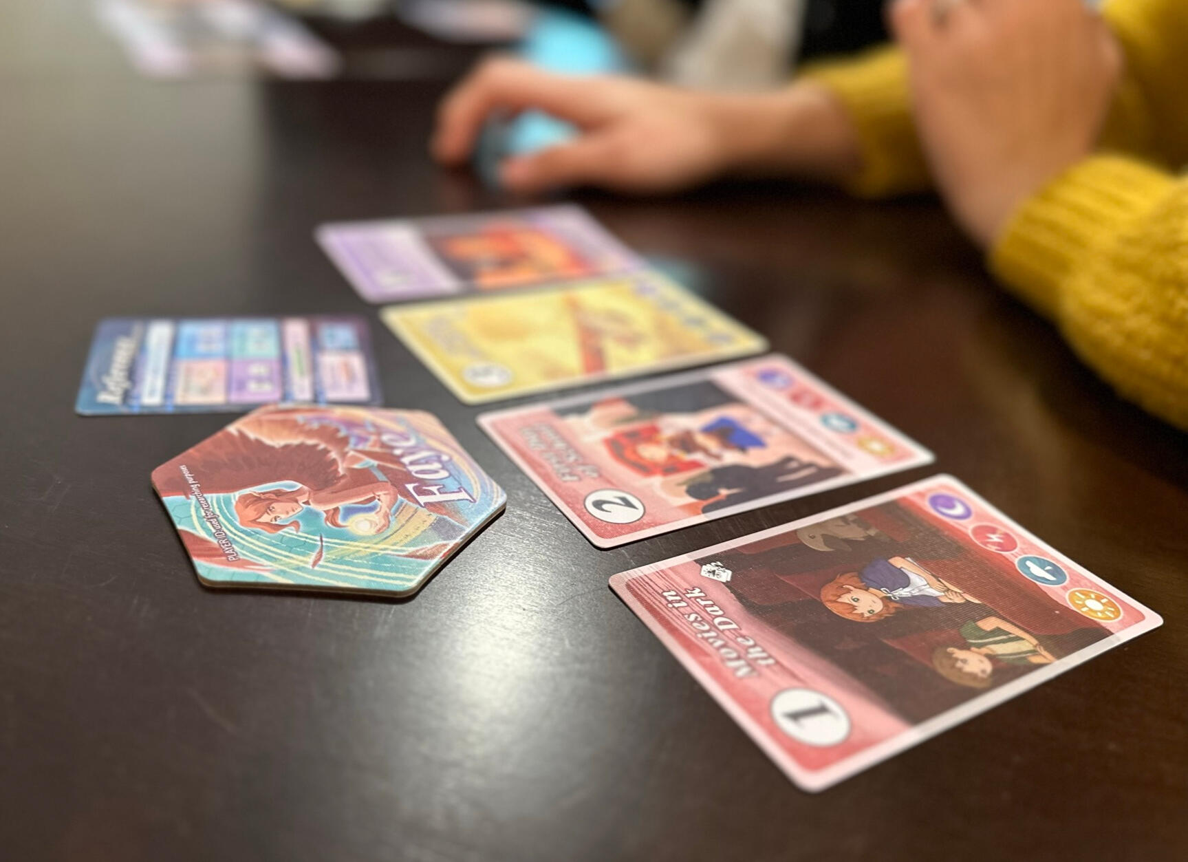 Final Product - Memory, Hex and Reference Card Showcase